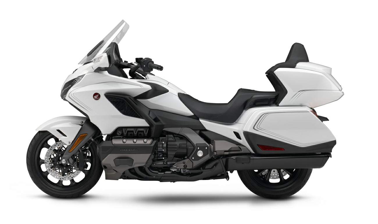 Honda GL 1800 Gold Wing Tour / DCT
