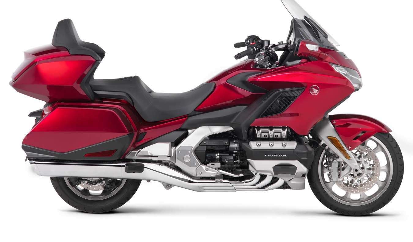 Honda GL 1800 Gold Wing Tour / DCT / Airbag DCT