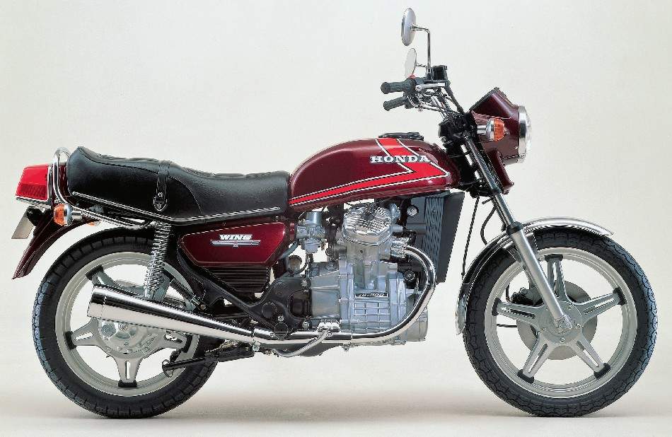 Honda GL 400
