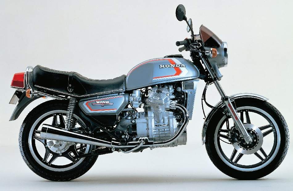 Honda GL 400 Wing