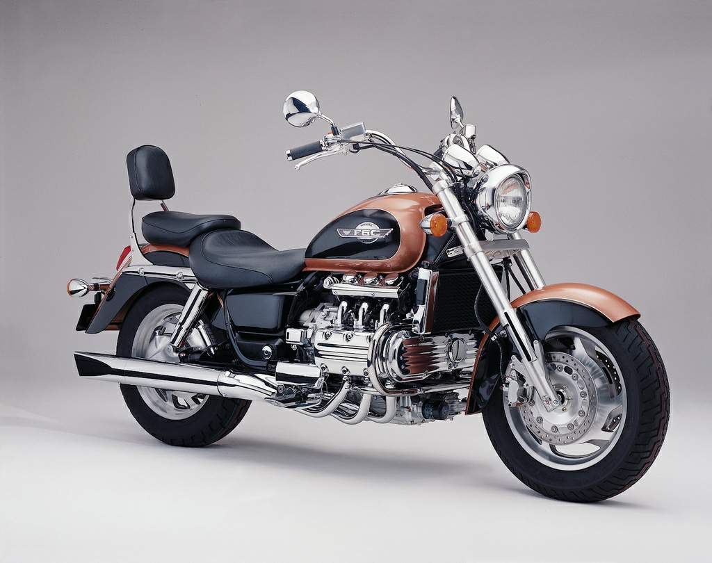 Honda GL1500C / F6C Valkyrie