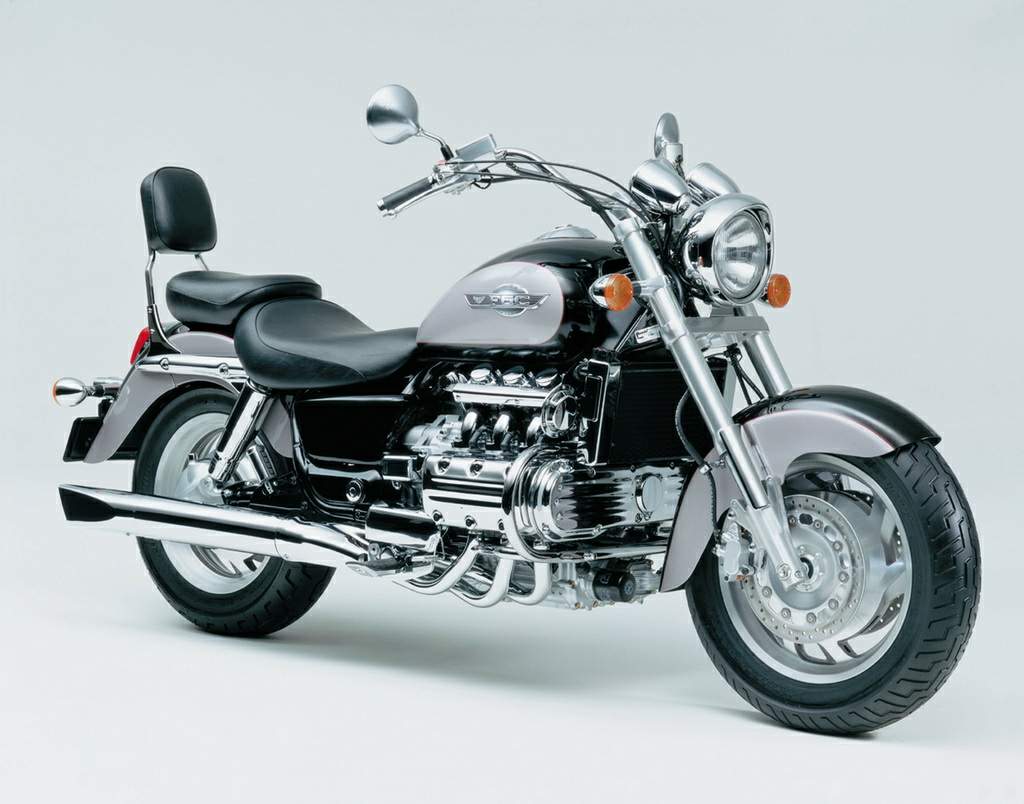 Honda GL1500C / F6C Valkyrie