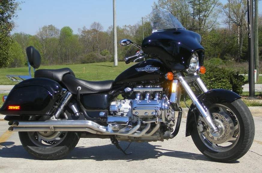 Honda GL1500C / F6C Valkyrie Interstate