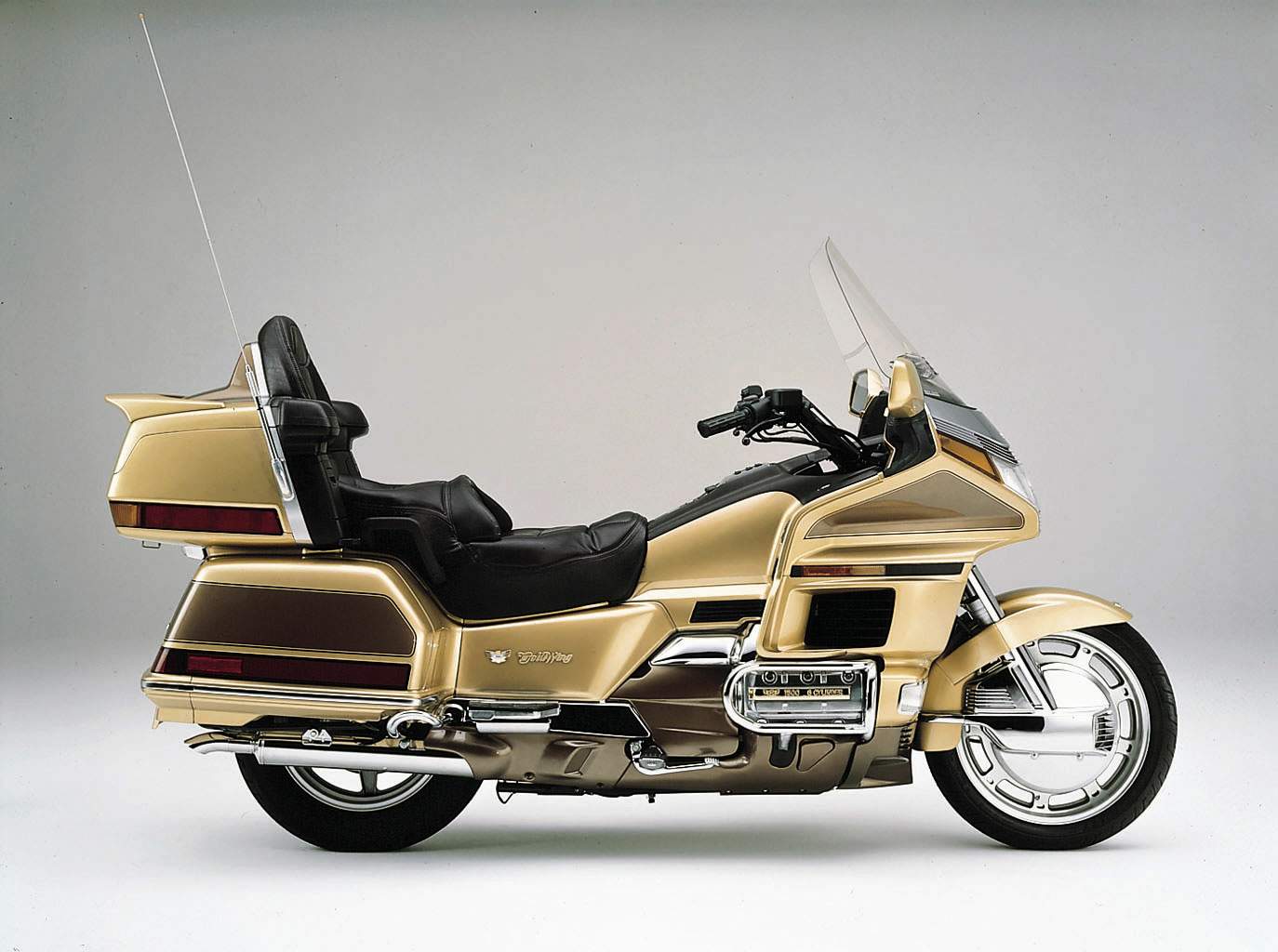 Honda GLX 1500 Gold Wing