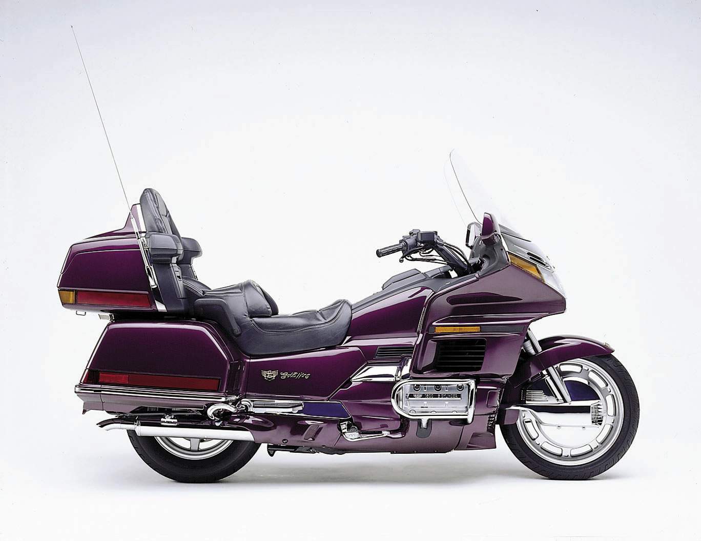 Honda GLX 1500 Gold Wing