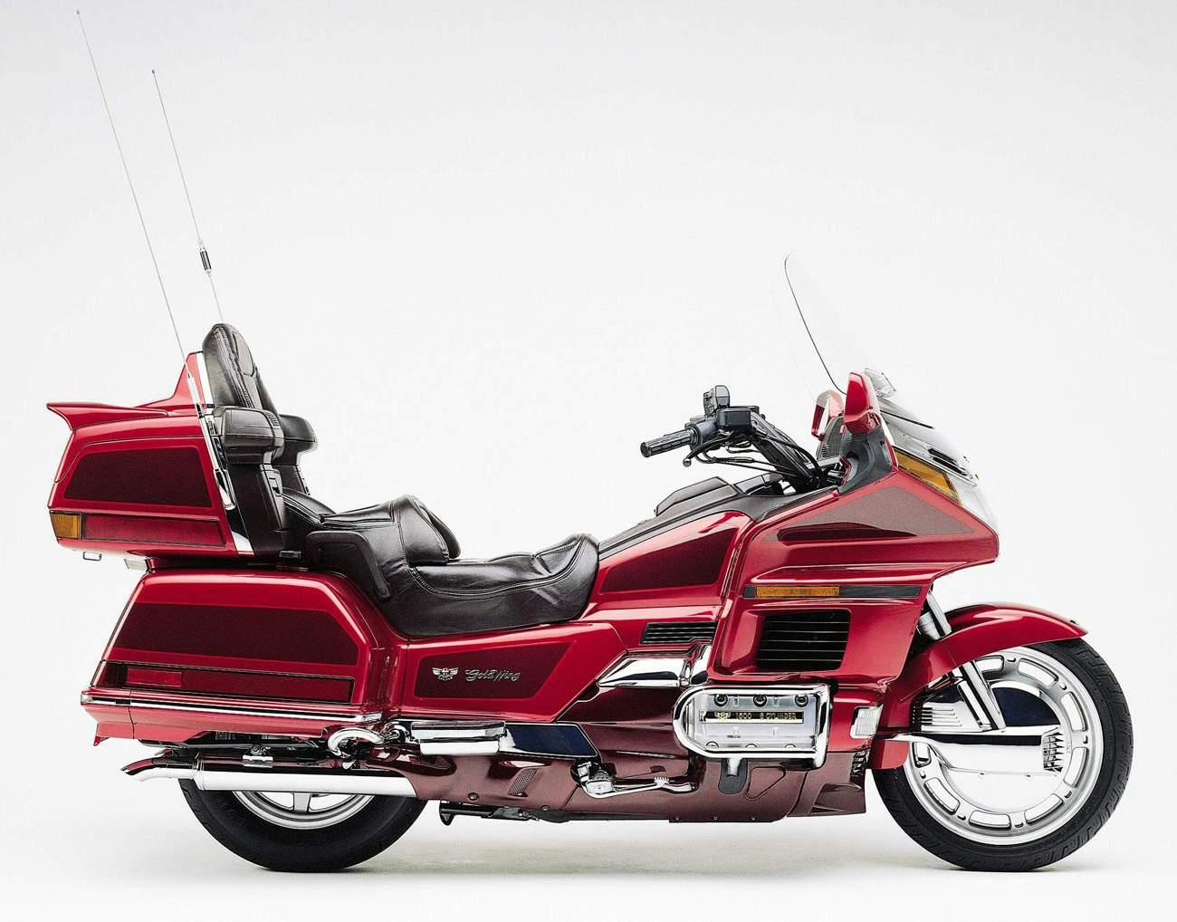 Honda GLX 1500 Gold Wing