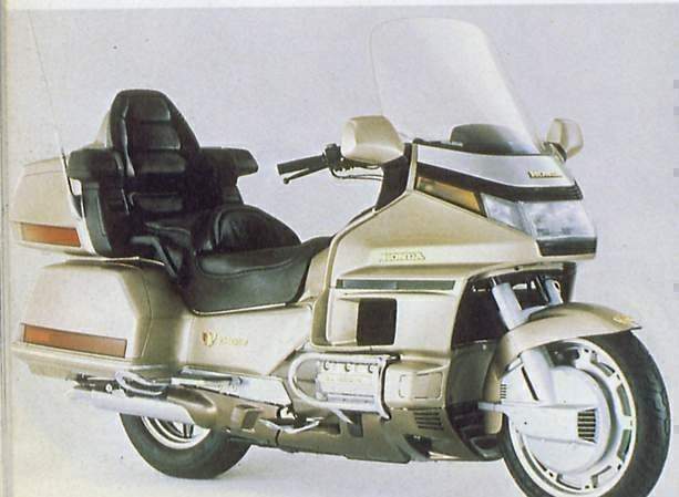 Honda GLX 1500 Gold Wing S.E.