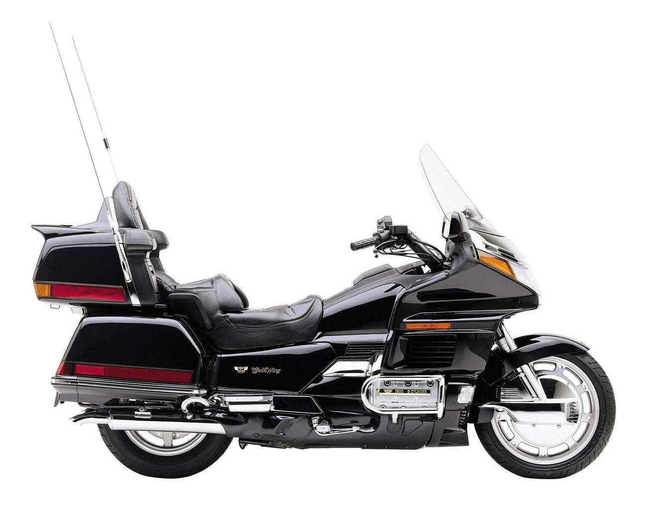 Honda GLX 1500 Gold Wing S.E.