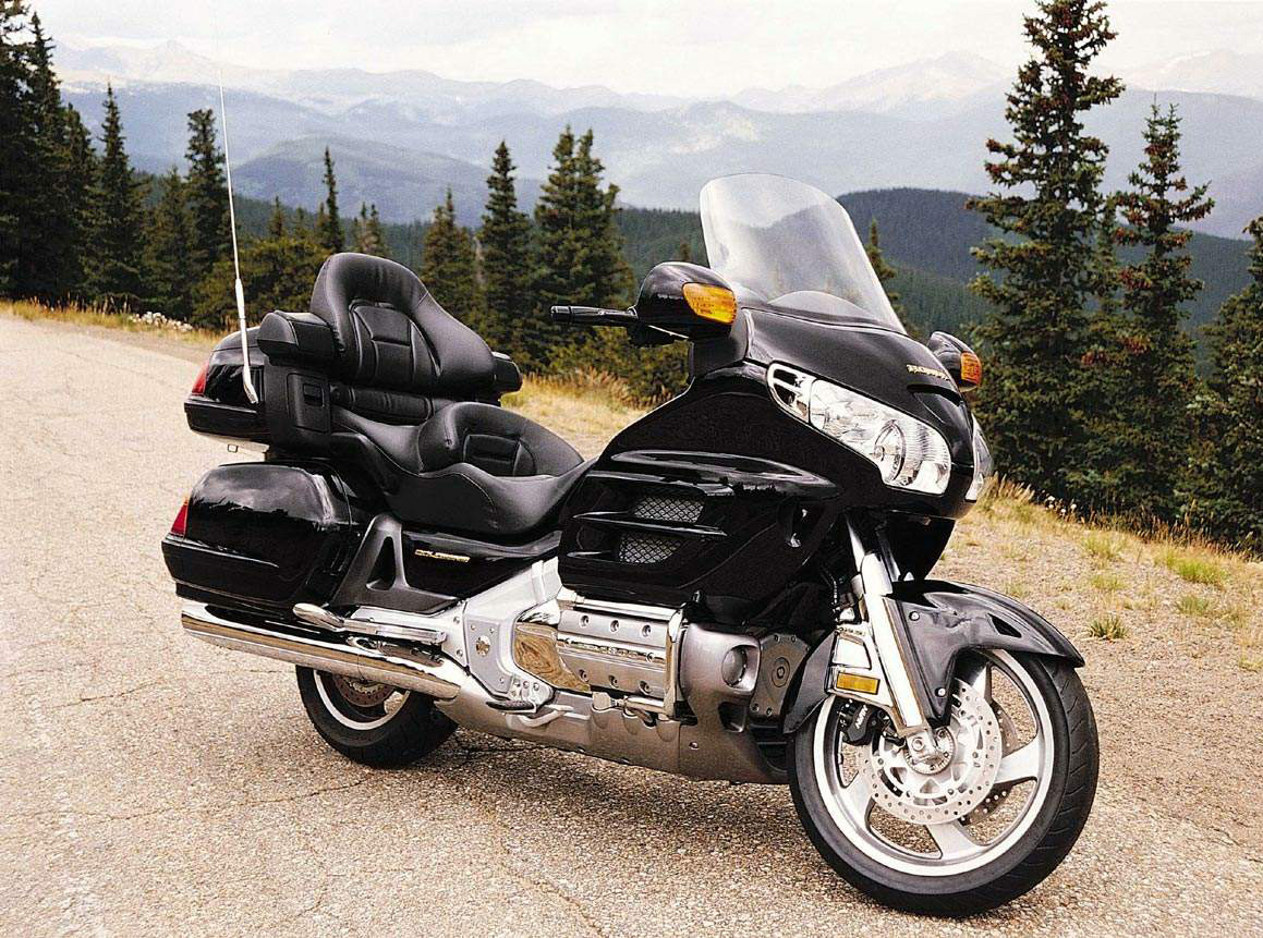 Honda GLX 1800 Gold Wing