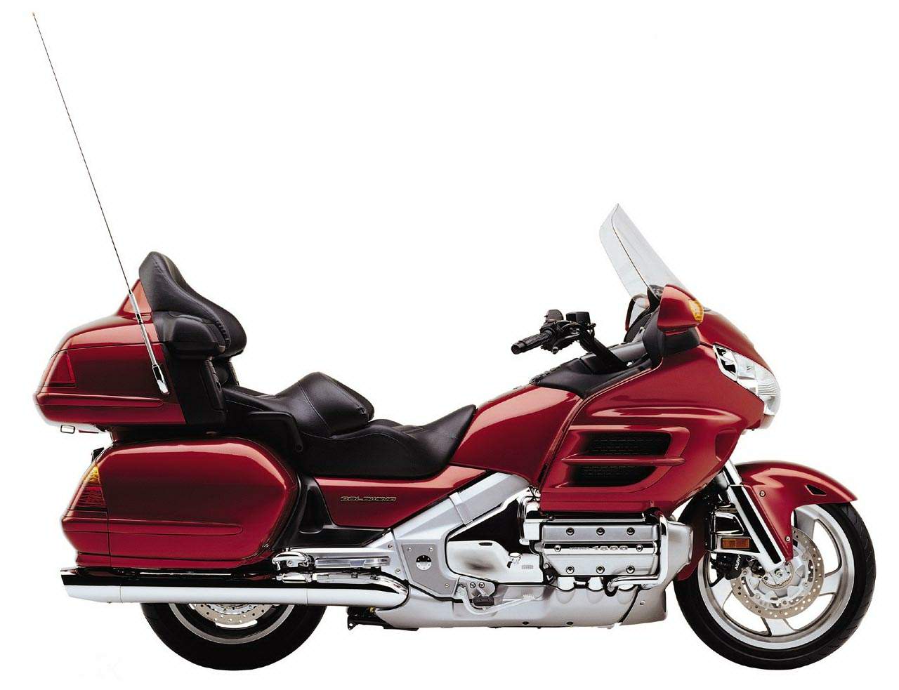Honda GLX 1800 Gold Wing