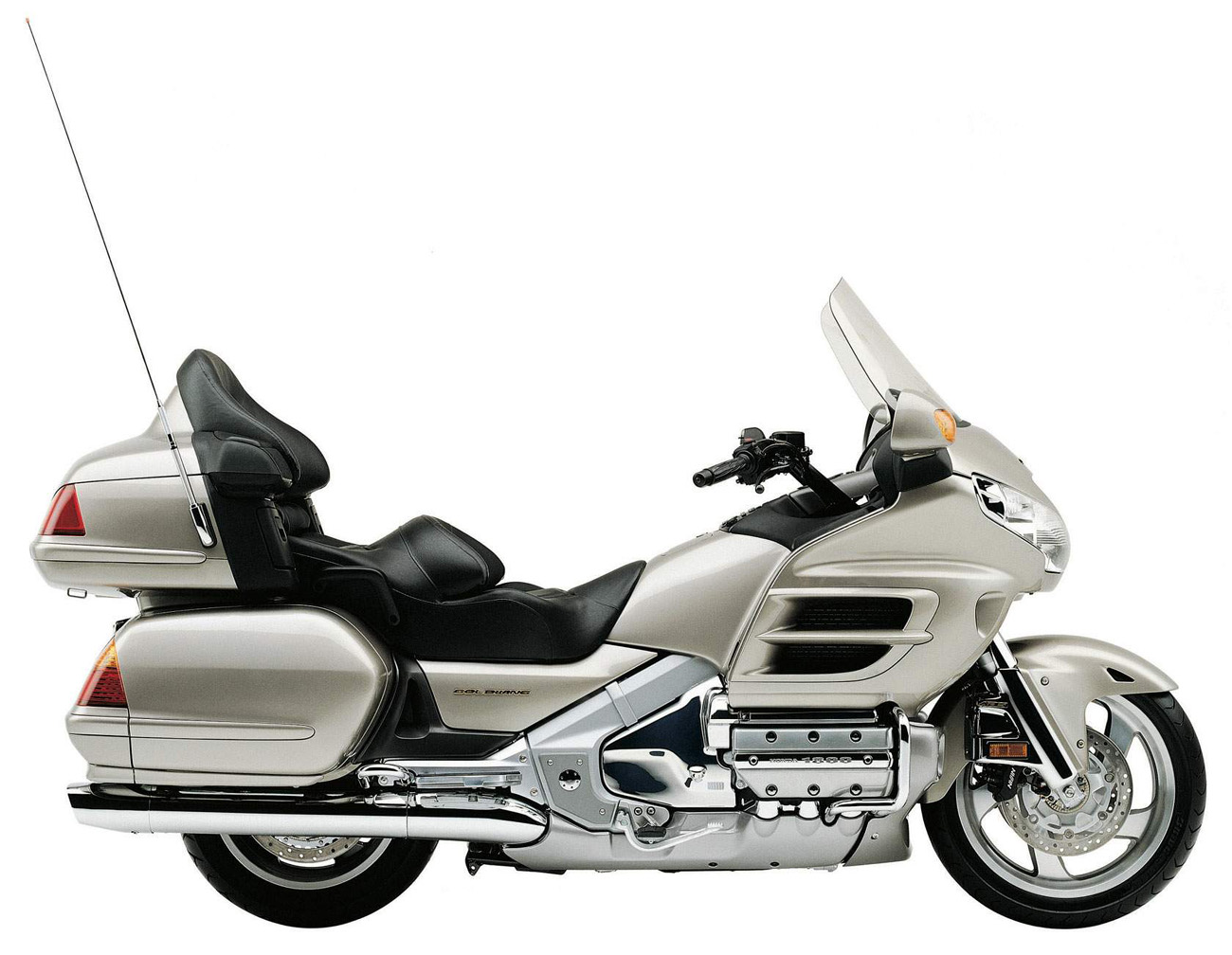 Honda GLX 1800 Gold Wing