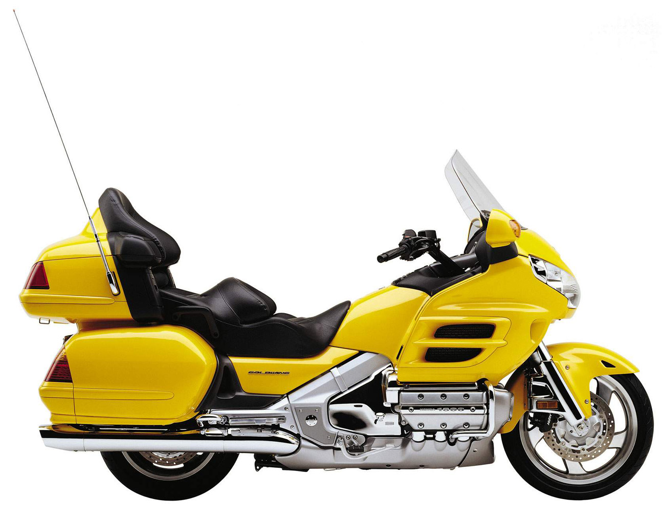 Honda GLX 1800 Gold Wing