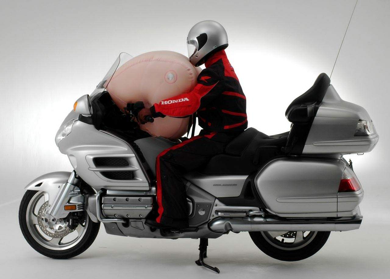 Honda GLX 1800 Gold Wing