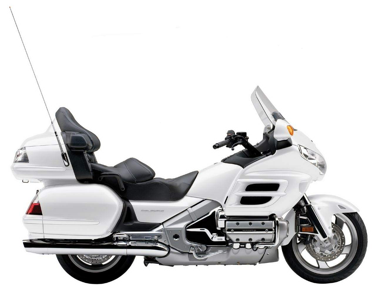 Honda GLX 1800 Gold Wing