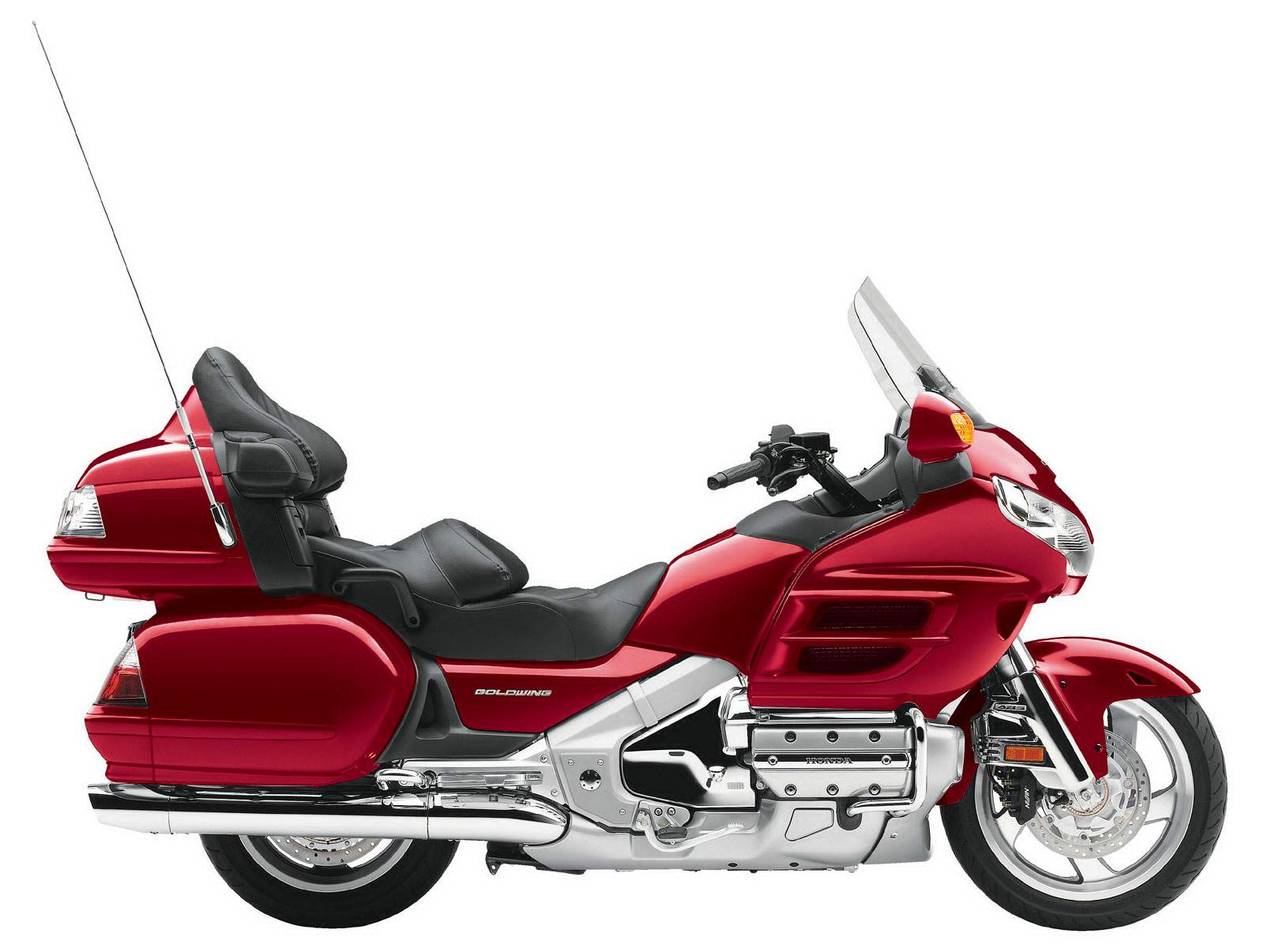 Honda GLX 1800 Gold Wing