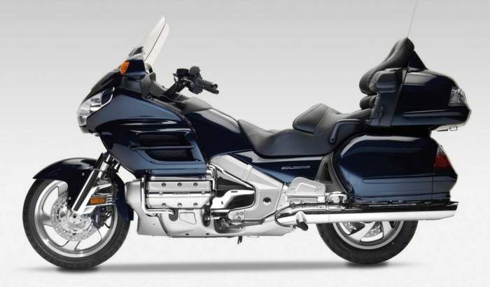 Honda GLX 1800 Gold Wing