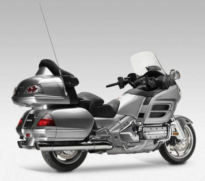 Honda GLX 1800 Gold Wing