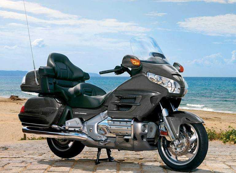 Honda GLX 1800 Gold Wing