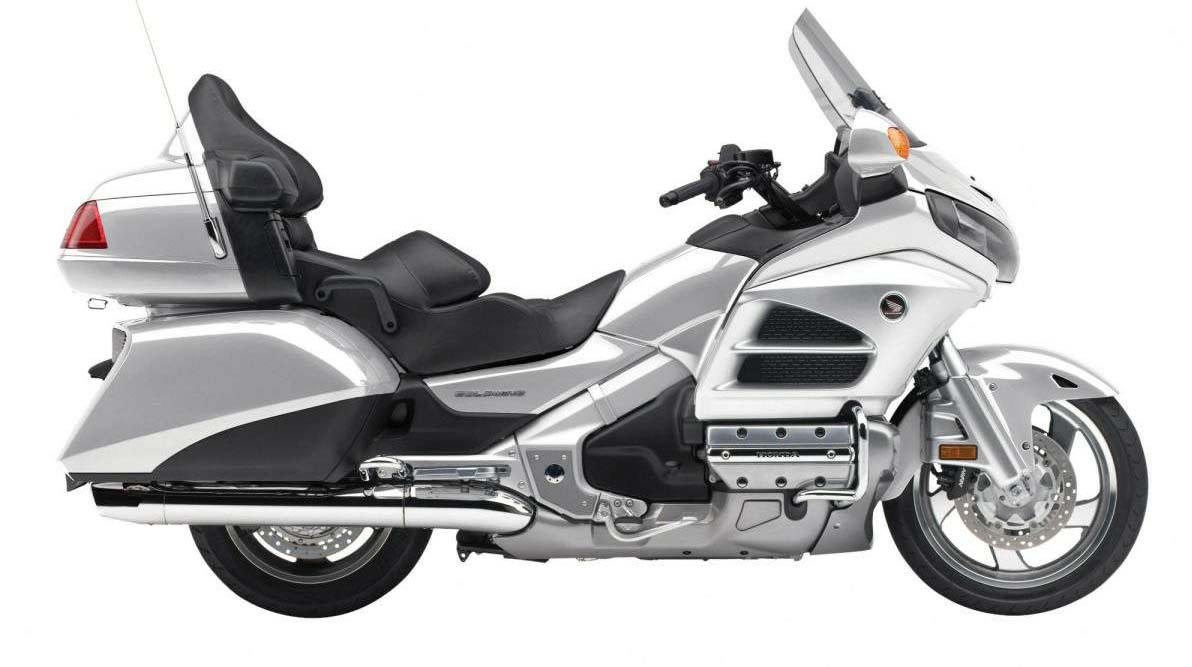 Honda GLX 1800 Gold Wing