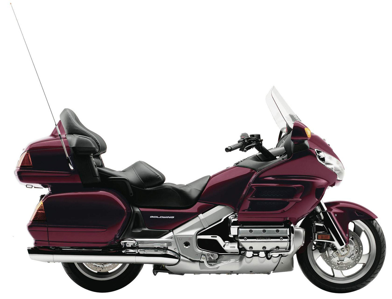 Honda GLX 1800 Gold Wing 30th Anniversary