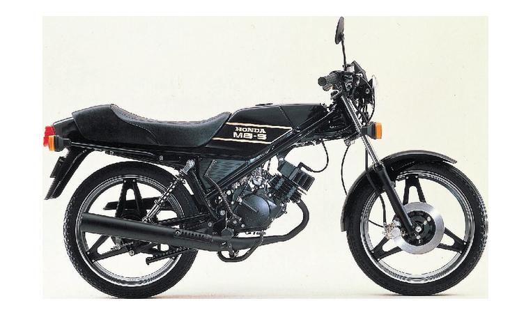 Honda MB 50 / MB 5 Bobcat