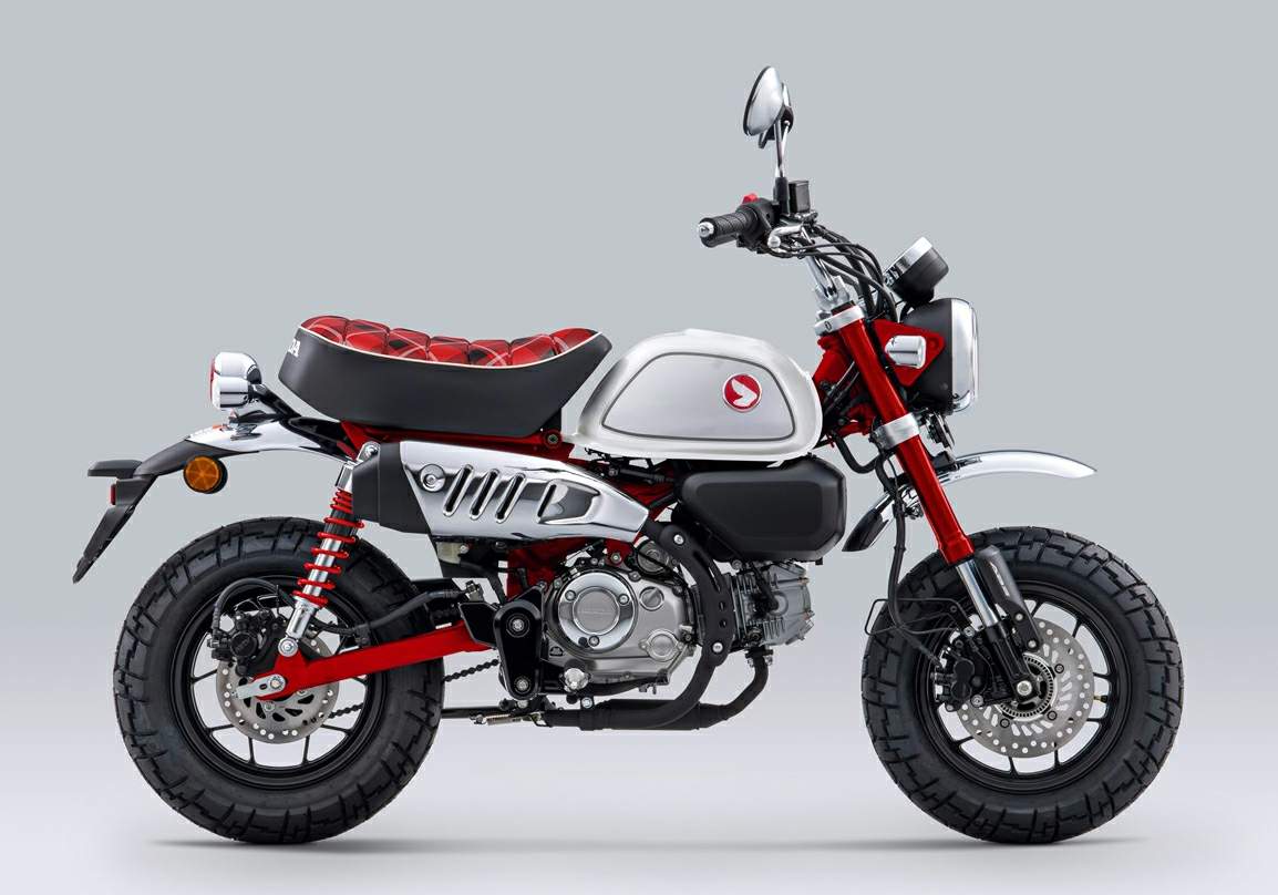 Honda Monkey 125