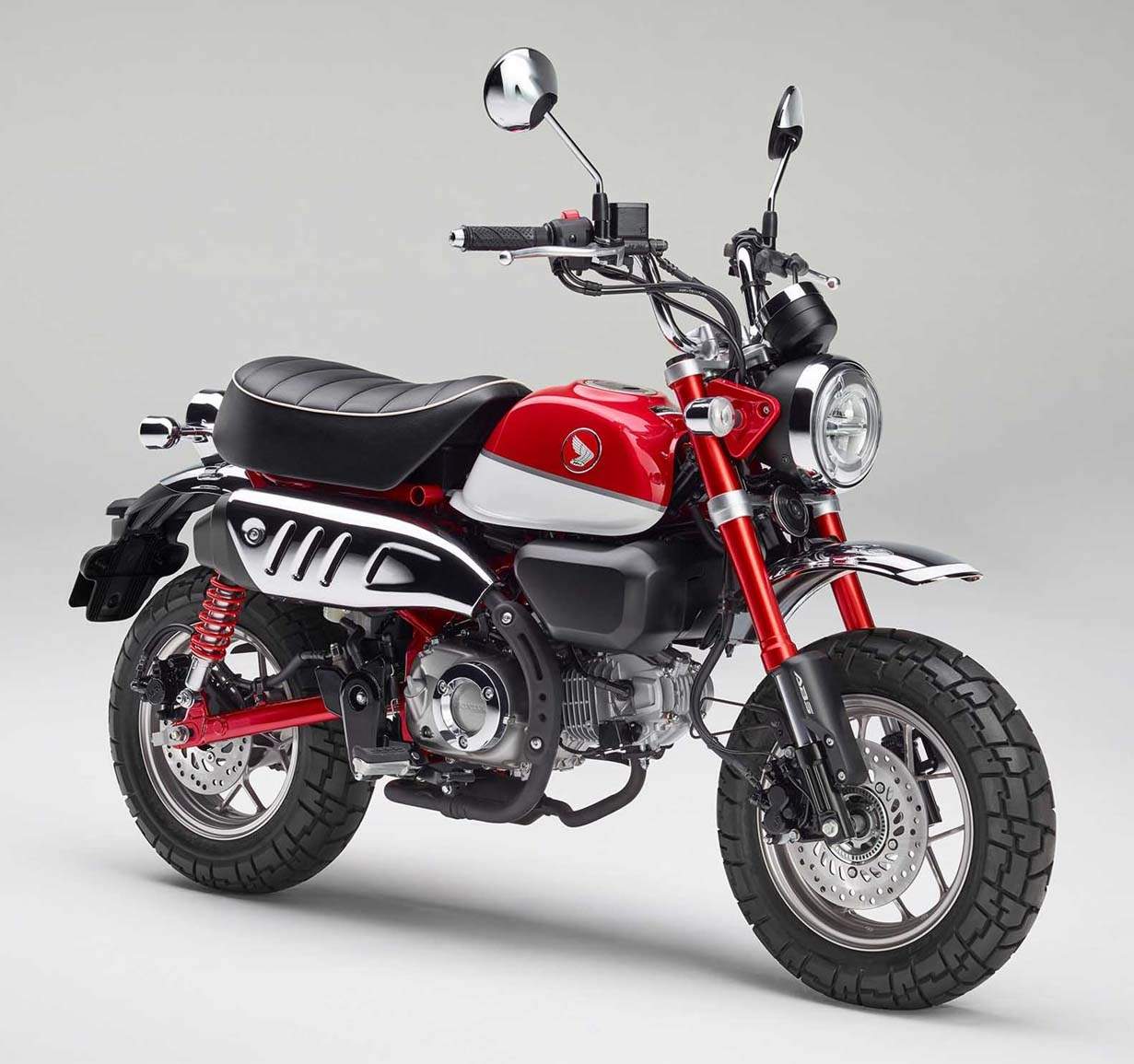 Honda Monkey 125 ABS