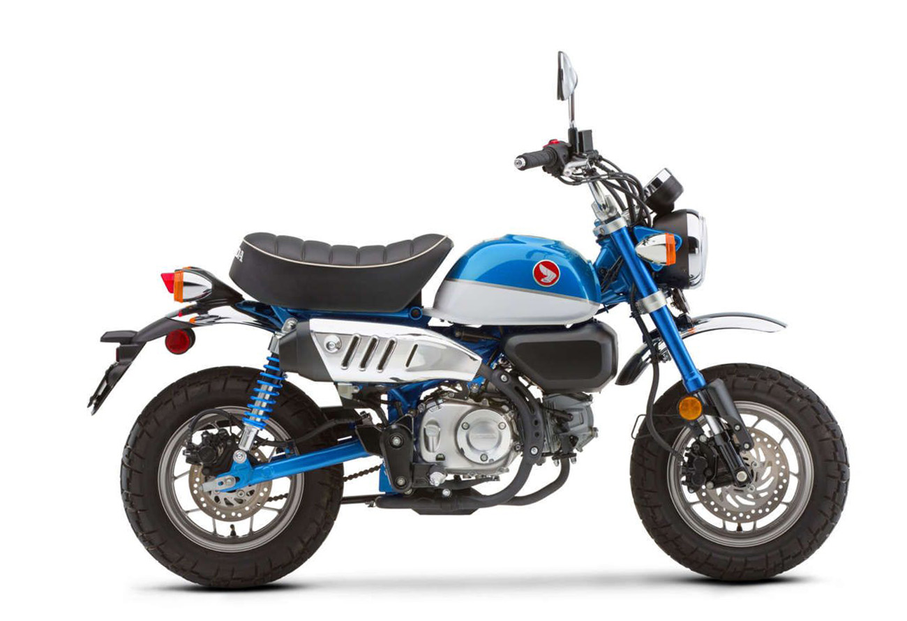 Honda Monkey 125 ABS