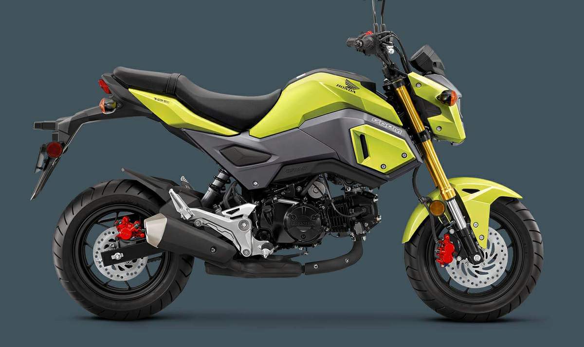 Honda MSX 125 Grom