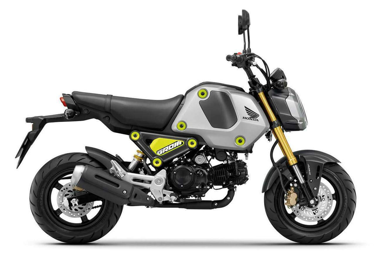 Honda MSX 125 Grom