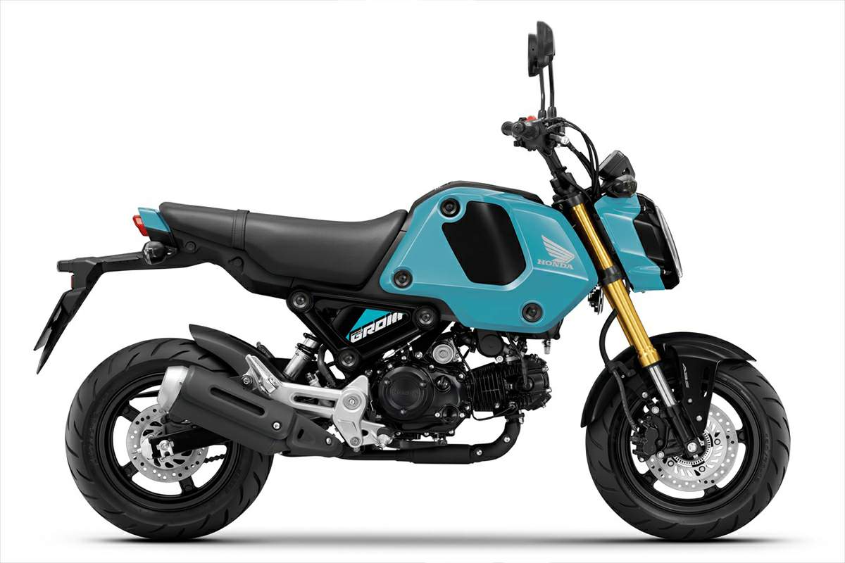 Honda MSX 125 Grom