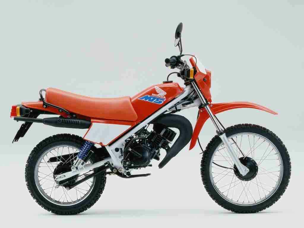 Honda MT 50 / MT5 Tornado