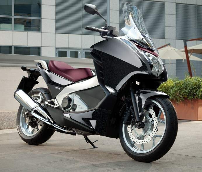 Honda NC 700D Integra
