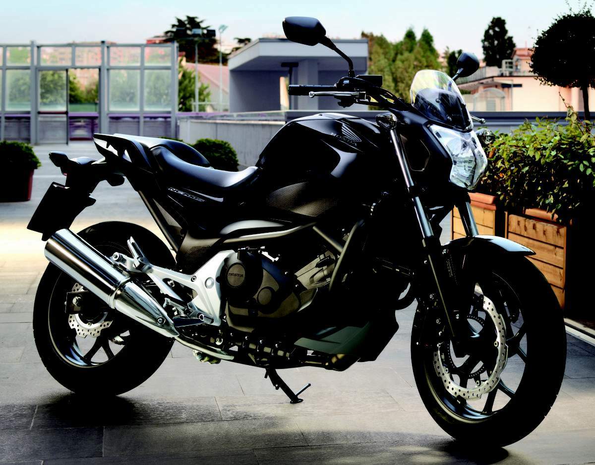 Honda NC 700S / DCT