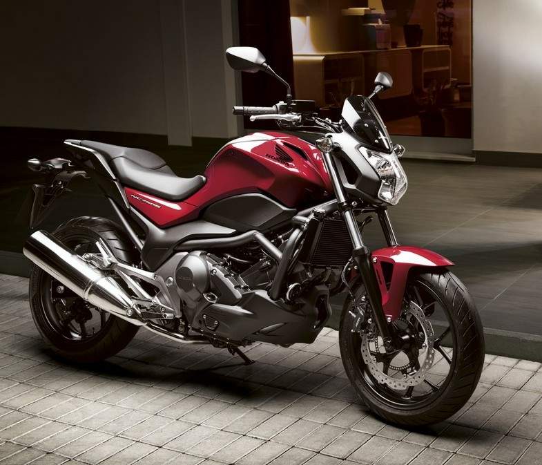 Honda NC 700S / DCT