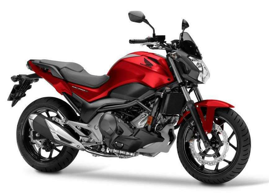 Honda NC 700S / DCT
