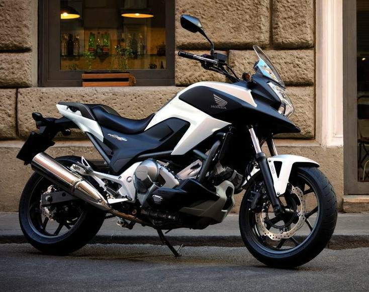 Honda NC 700X / DCT