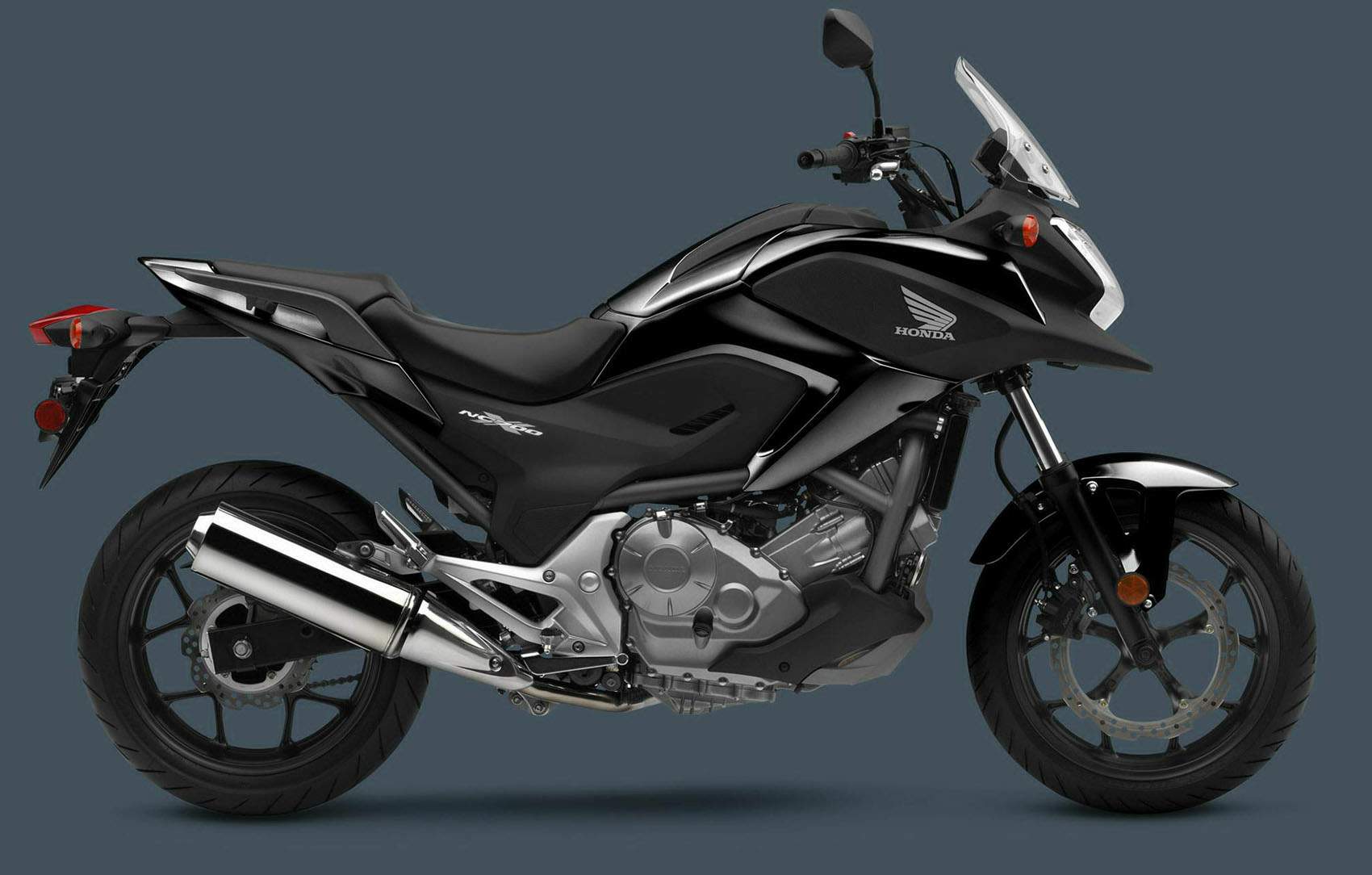Honda NC 700X / DCT