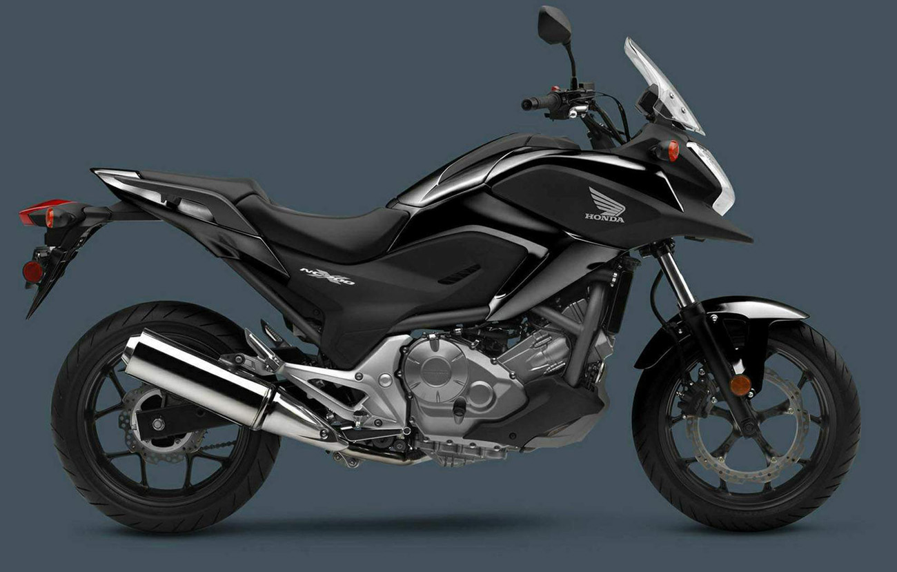 Honda NC 700X / DCT