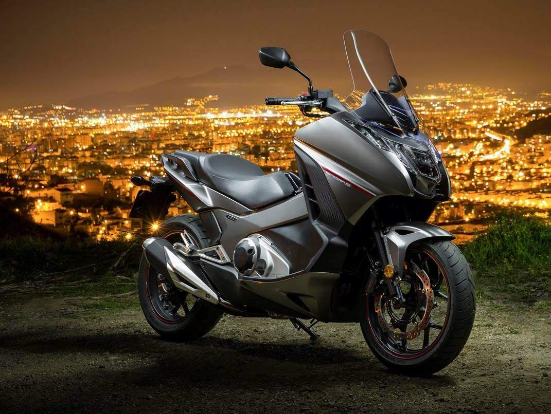 Honda NC 750D Integra