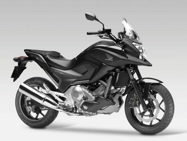 Honda NC 750X / DCT