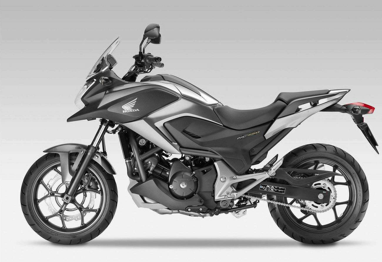 Honda NC 750X / DCT