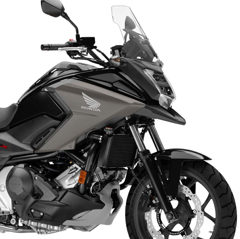 Honda NC 750X / DCT