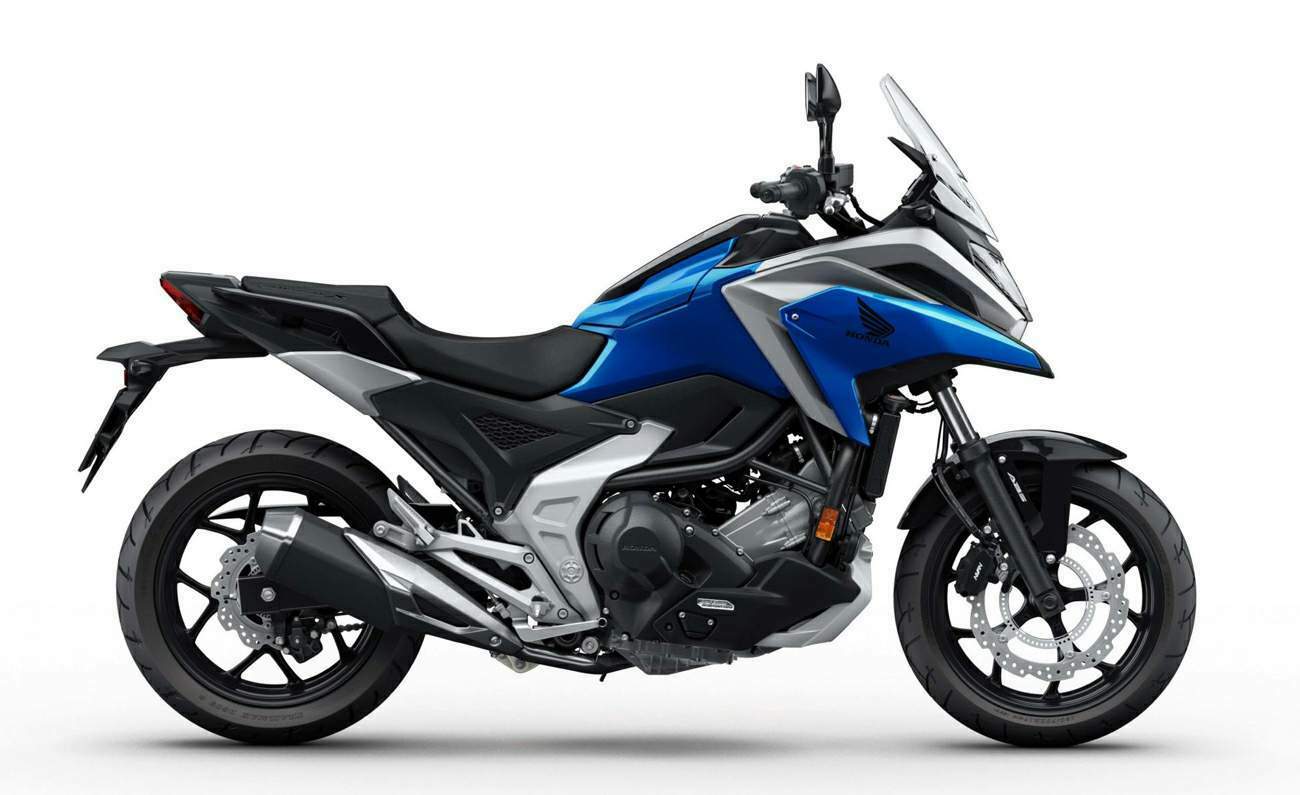 Honda NC 750X / DCT