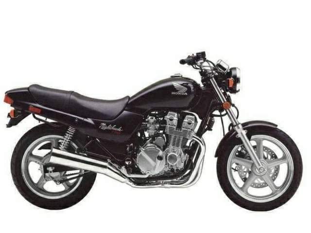 Honda Nighthawk 750