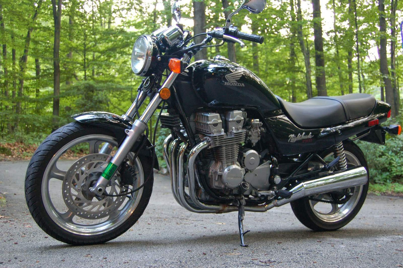 Honda Nighthawk 750
