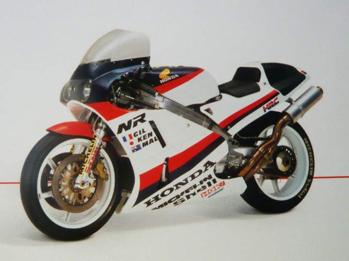 Honda NR 750