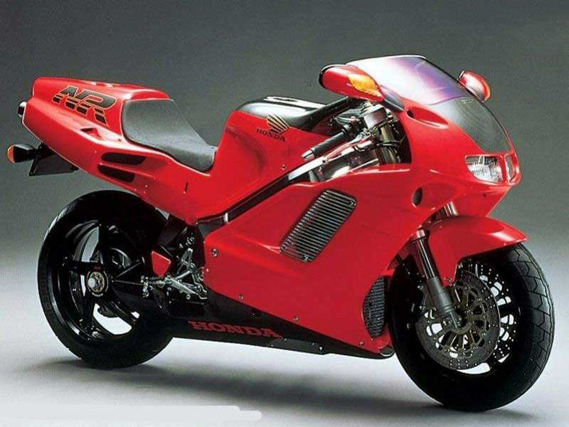 Honda NR 750 NR40 RC40