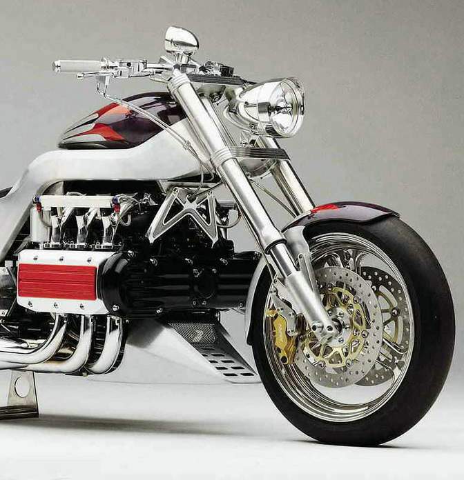 Honda NRX 1800 Rune
