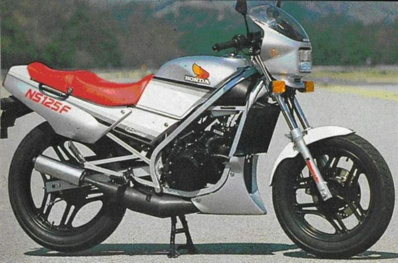 Honda NS 125F